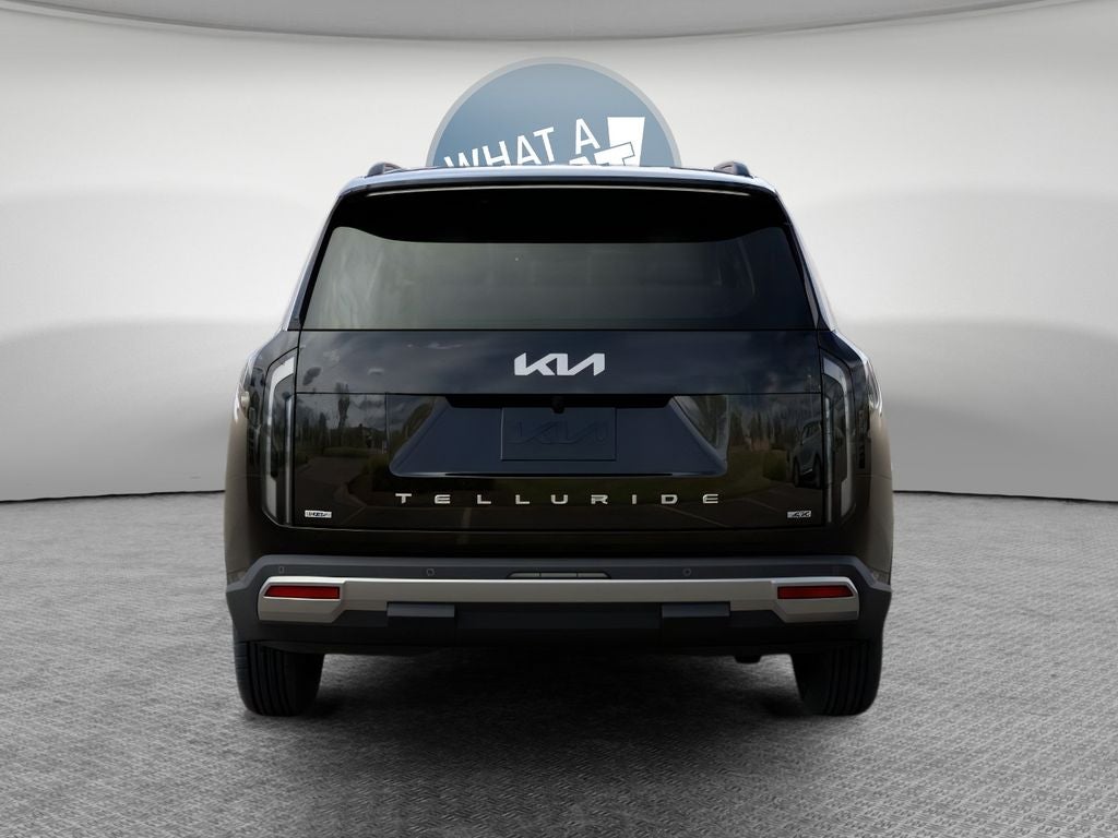 2027 Kia Telluride Hybrid EX