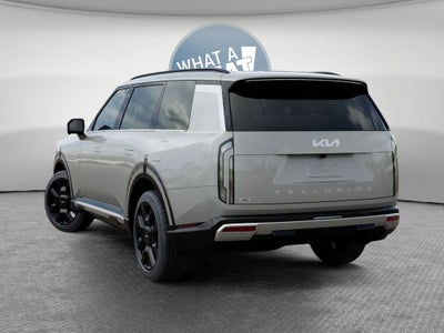 2027 Kia Telluride Hybrid SX