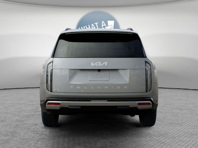 2027 Kia Telluride Hybrid SX