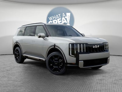 2027 Kia Telluride Hybrid SX