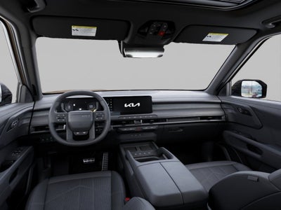 2027 Kia Telluride Base