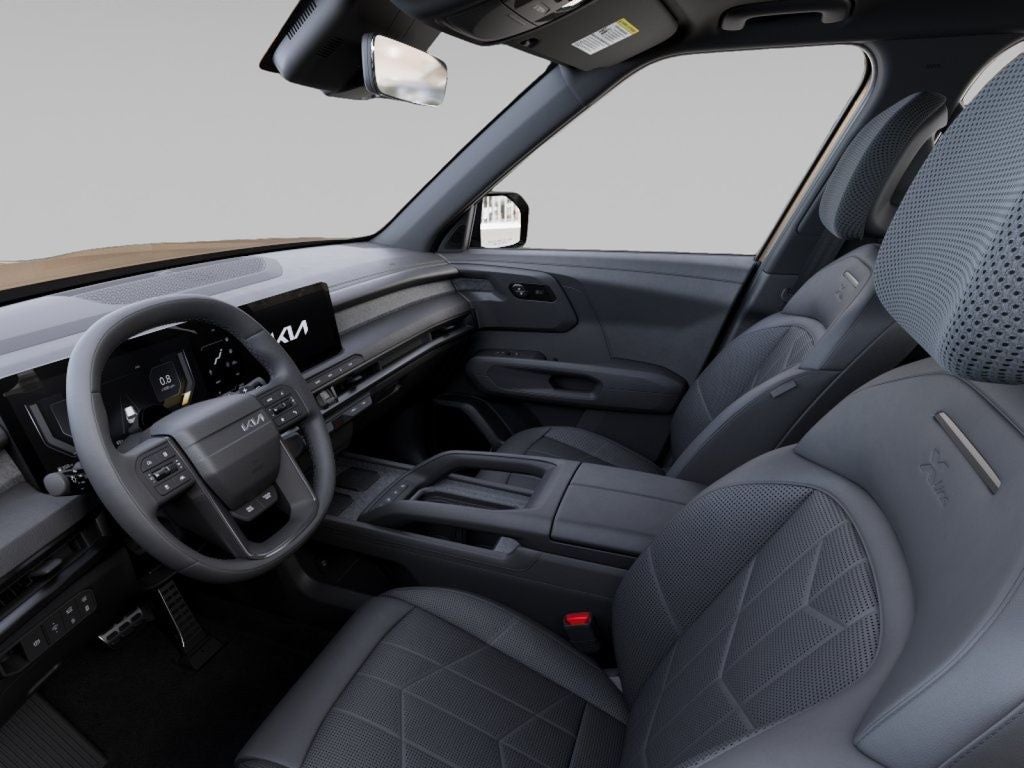 2027 Kia Telluride Base