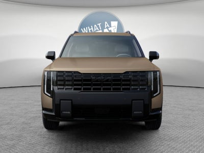 2027 Kia Telluride Base
