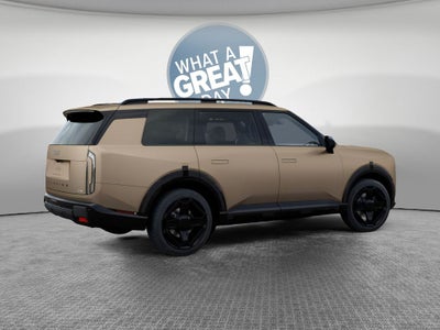 2027 Kia Telluride Base