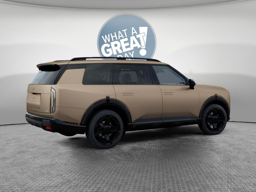2027 Kia Telluride Base