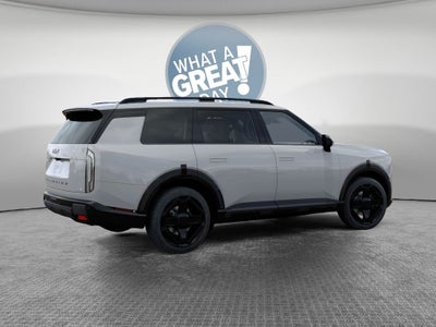 2027 Kia Telluride X-Line SX