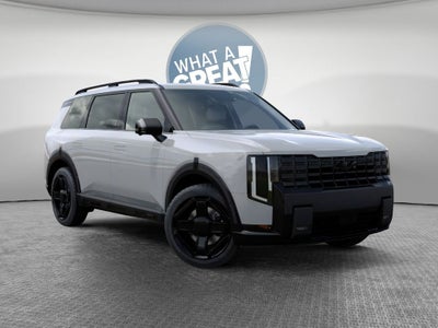 2027 Kia Telluride X-Line SX