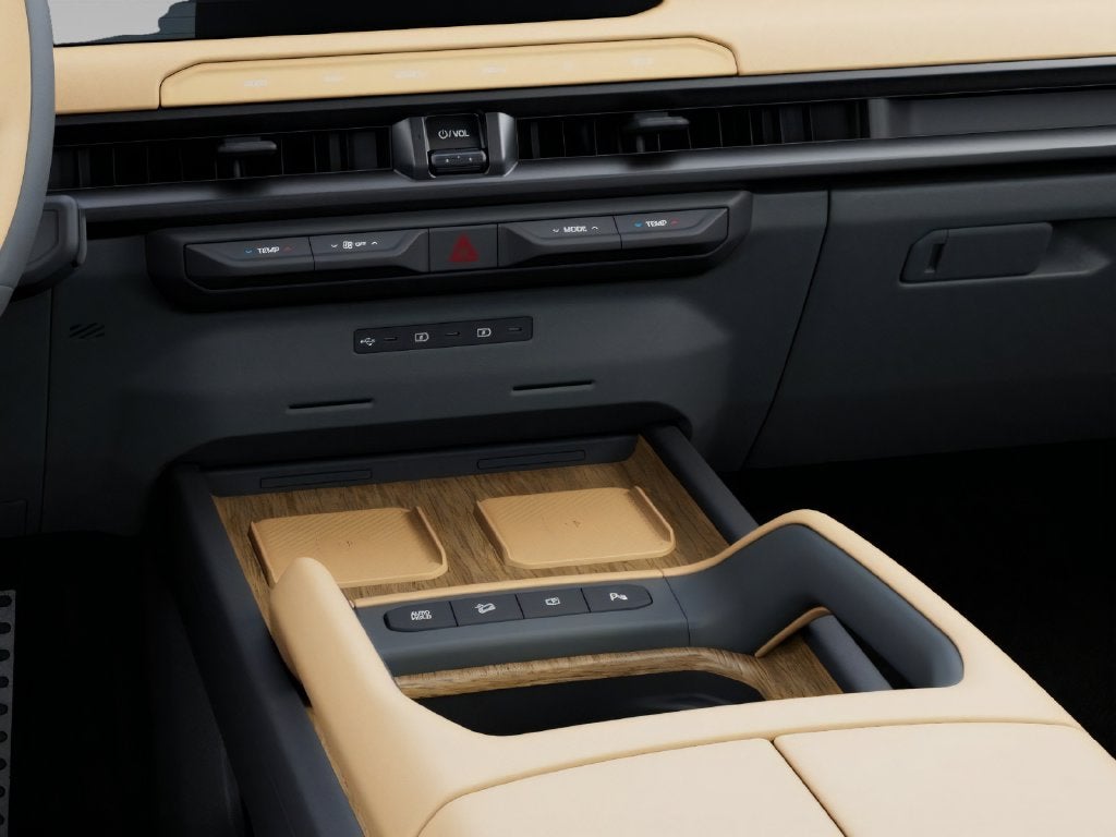 2027 Kia Telluride Hybrid X-Line SX