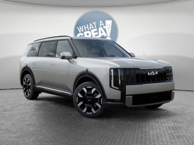 2027 Kia Telluride S