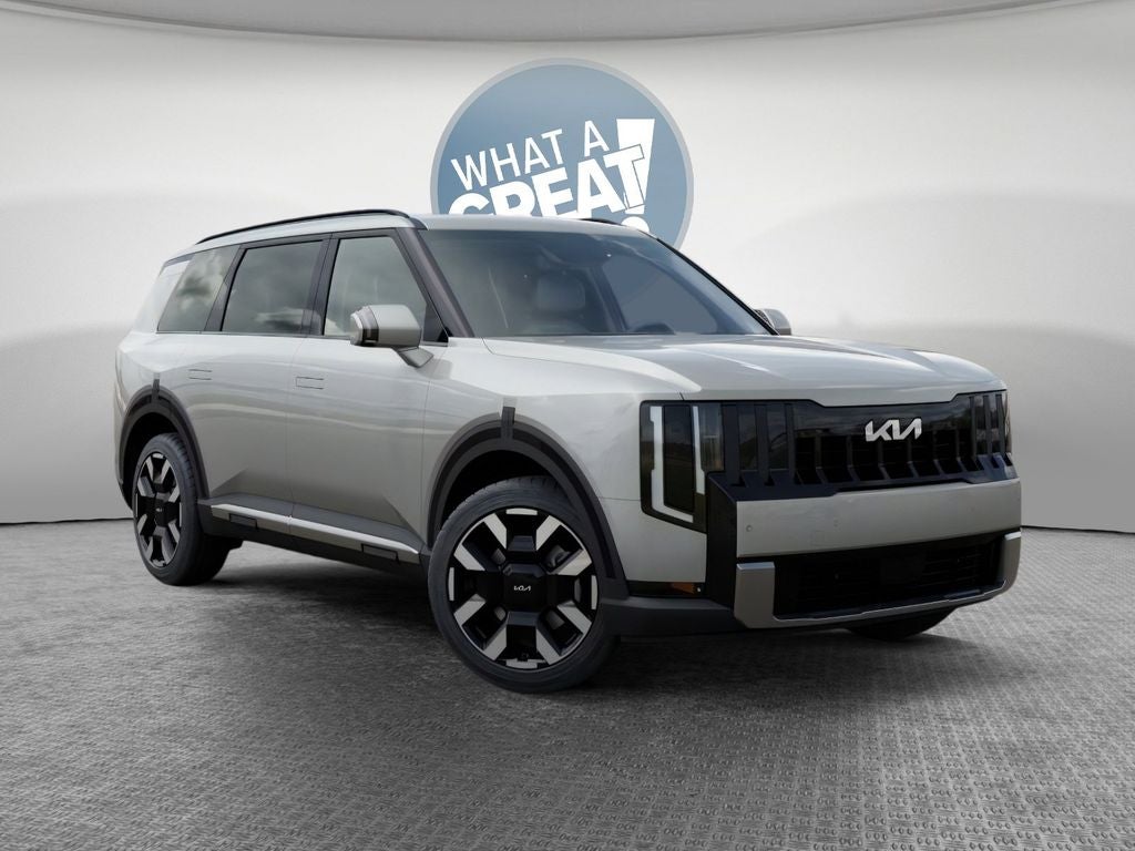 2027 Kia Telluride S