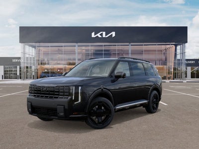 2027 Kia Telluride SX-Prestige