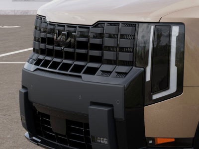 2027 Kia Telluride SX-Prestige