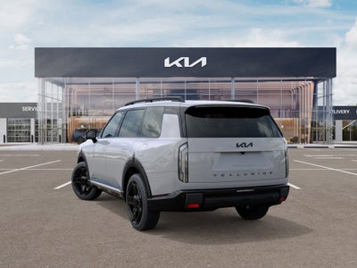 2027 Kia Telluride SX-Prestige