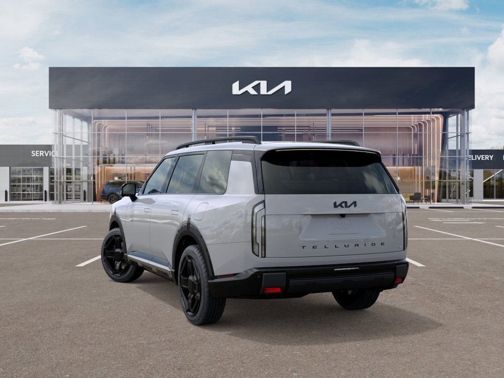 2027 Kia Telluride SX-Prestige