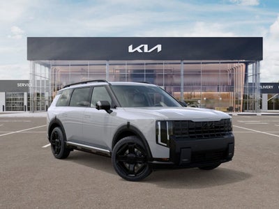 2027 Kia Telluride SX-Prestige
