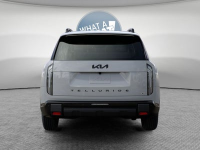 2027 Kia Telluride X-Line SX-Prestige