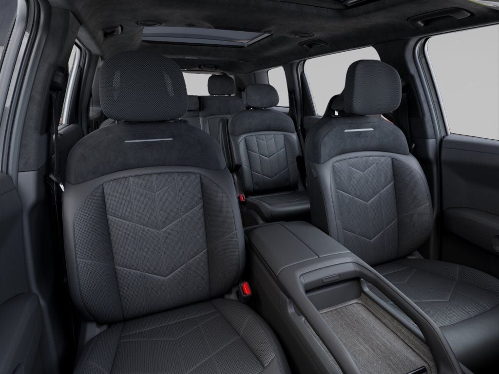 2027 Kia Telluride X-Line SX-Prestige