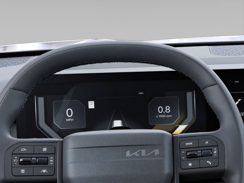 2027 Kia Telluride X-Line SX-Prestige