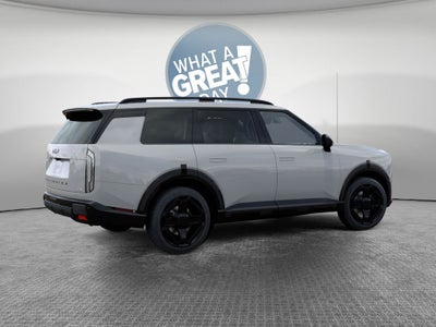 2027 Kia Telluride X-Line SX-Prestige