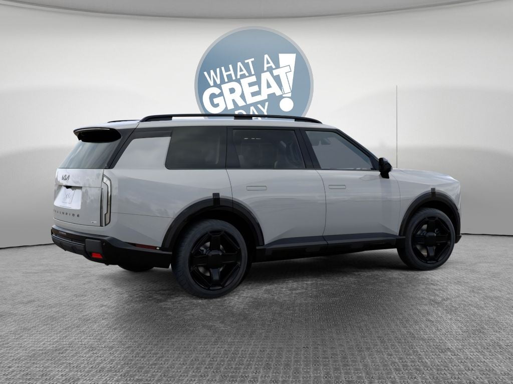 2027 Kia Telluride X-Line SX-Prestige