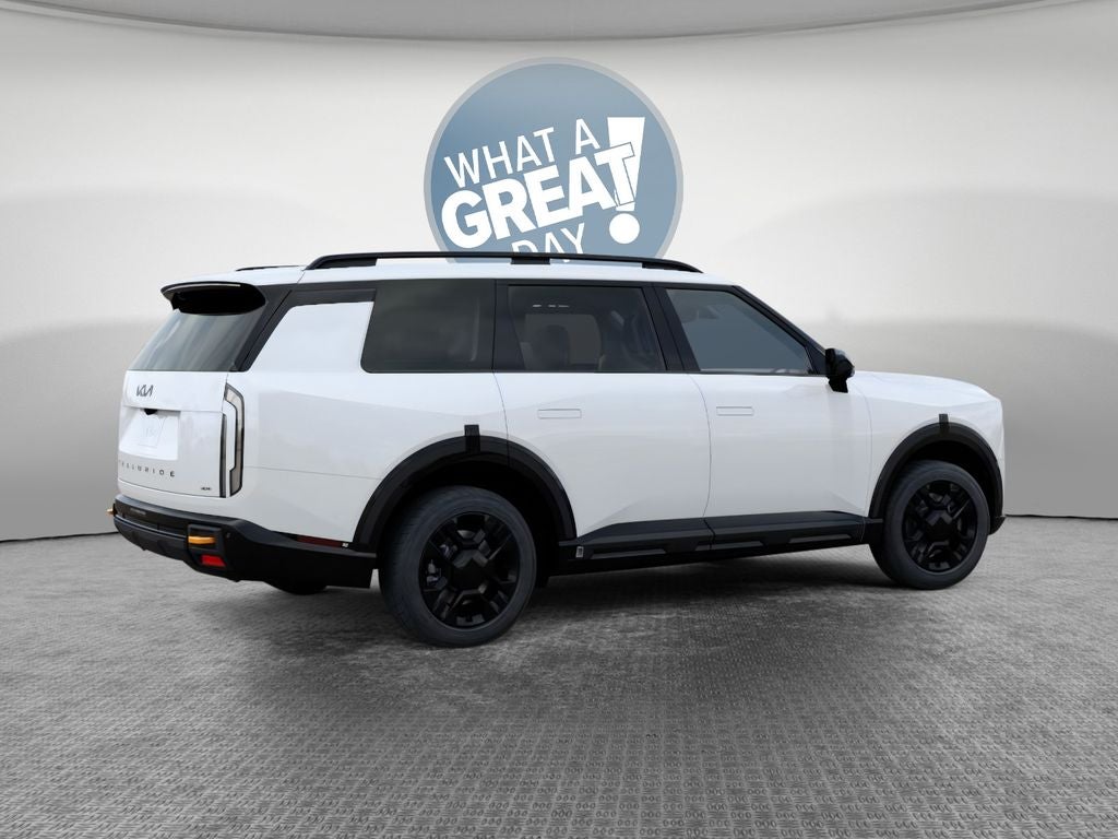 2027 Kia Telluride X-Pro SX-Prestige