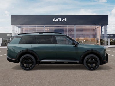 2027 Kia Telluride SX-Prestige
