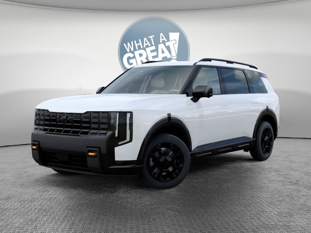 2027 Kia Telluride Base
