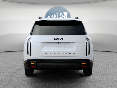 2027 Kia Telluride Base