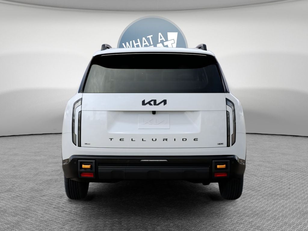 2027 Kia Telluride Base