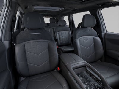 2027 Kia Telluride Base