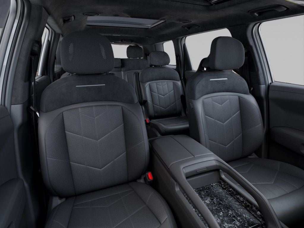 2027 Kia Telluride Base