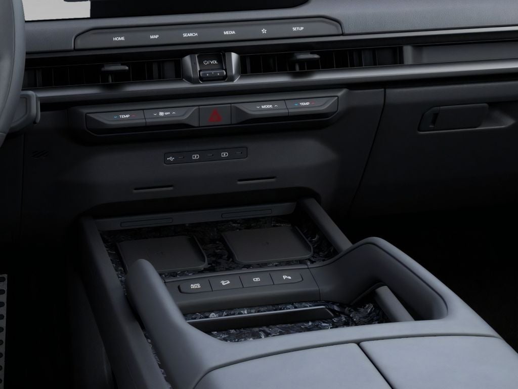 2027 Kia Telluride Base
