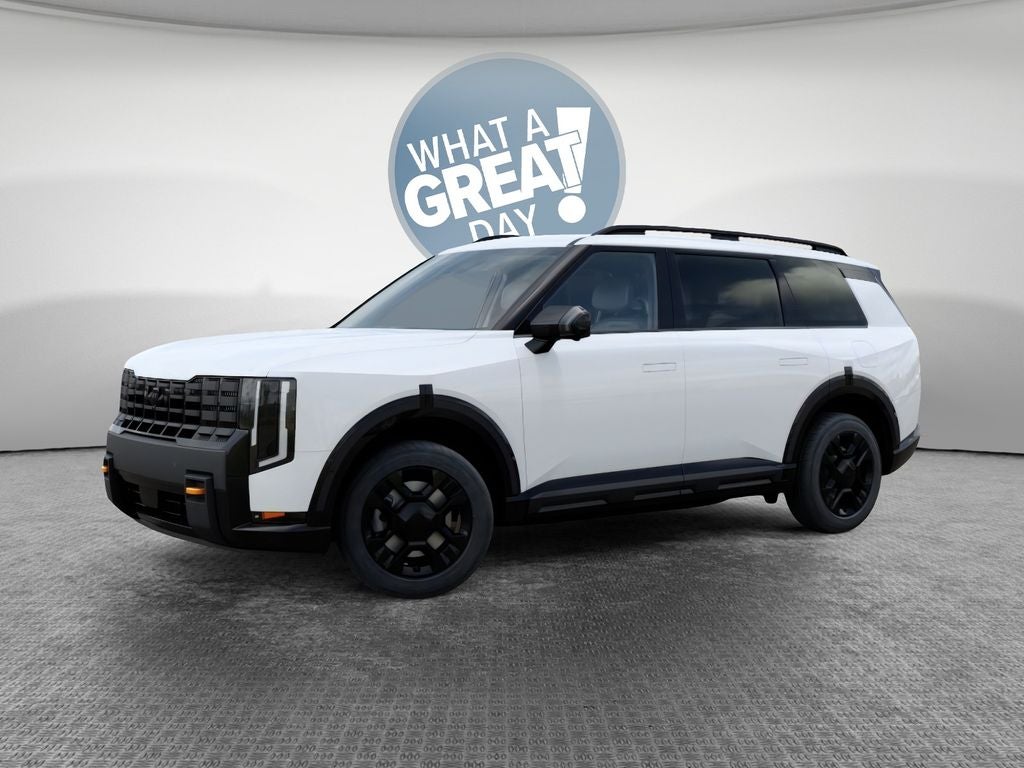 2027 Kia Telluride Base