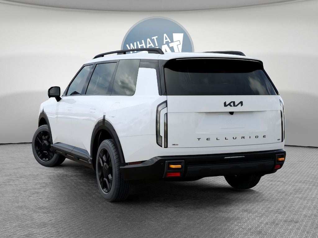 2027 Kia Telluride Base