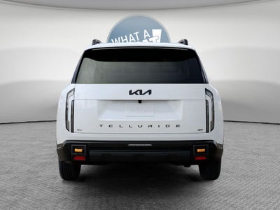 2027 Kia Telluride Base