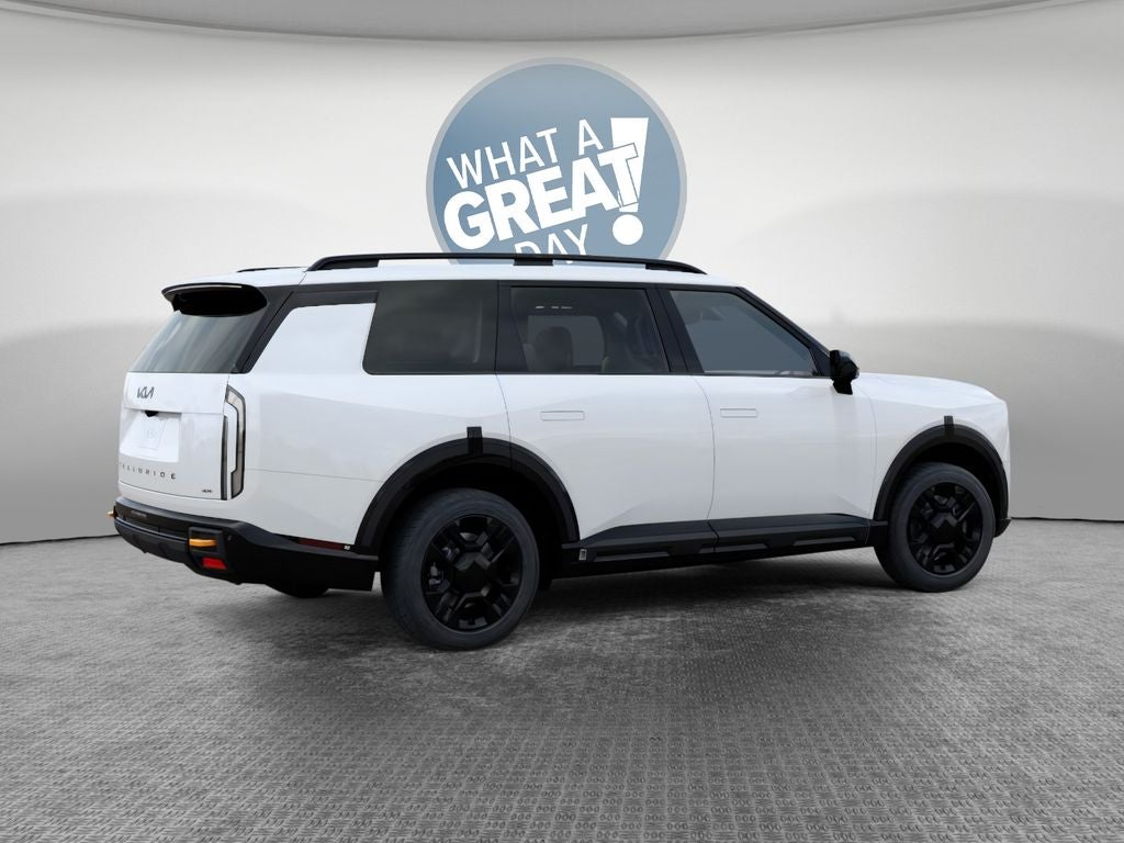 2027 Kia Telluride Base