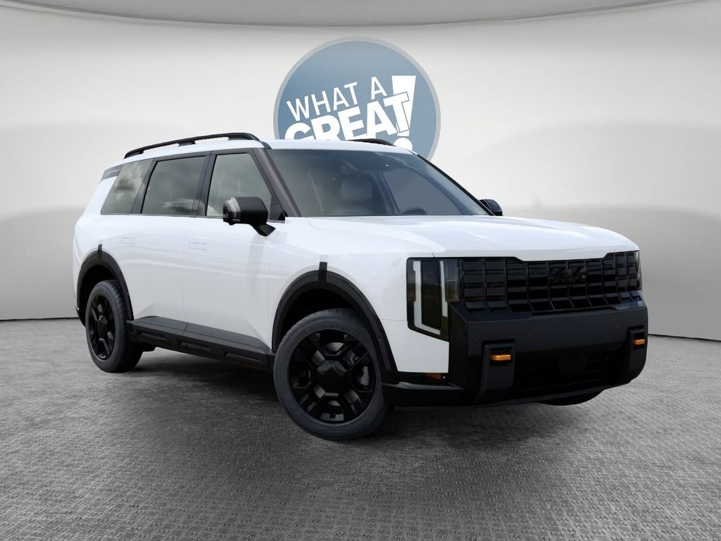 2027 Kia Telluride Base