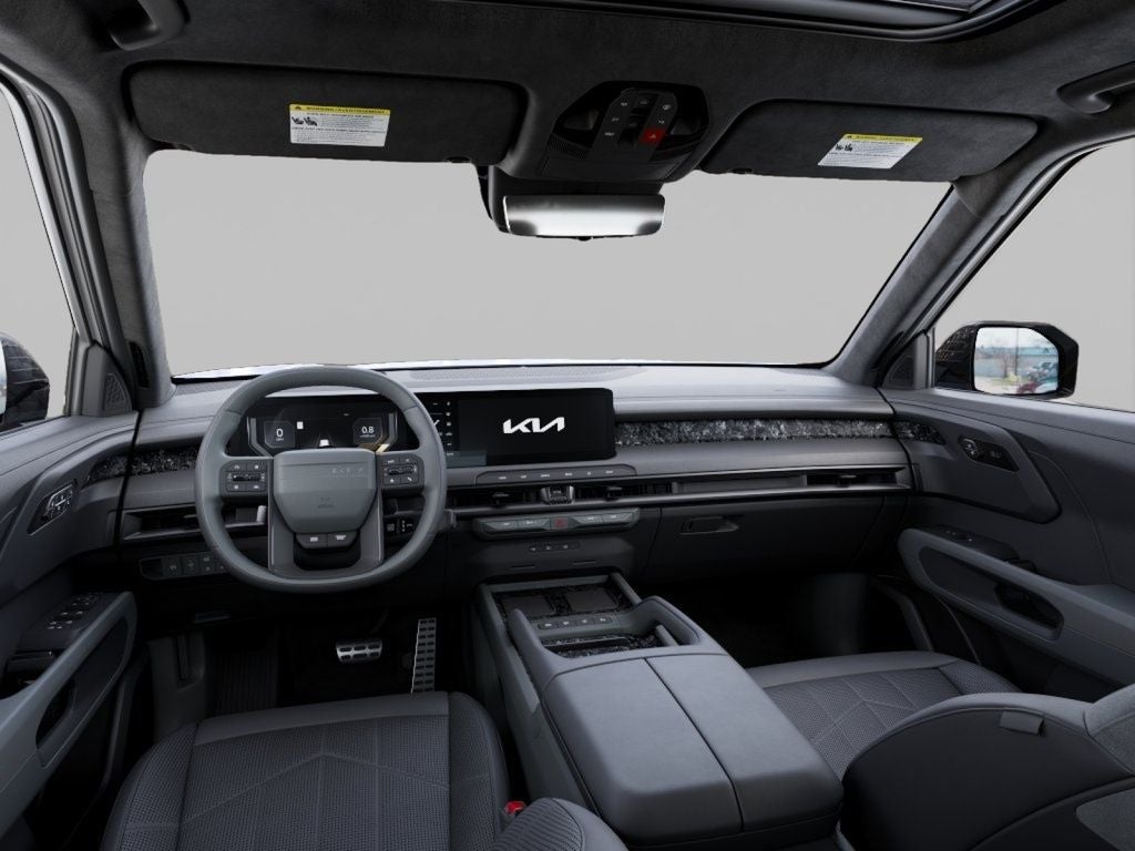 2027 Kia Telluride X-Pro SX-Prestige