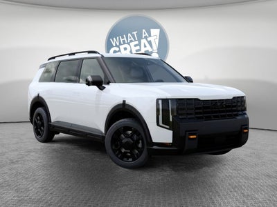2027 Kia Telluride X-Pro SX-Prestige