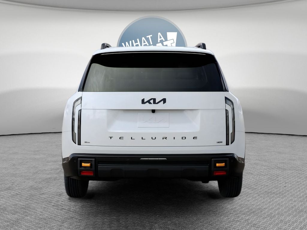 2027 Kia Telluride X-Pro SX-Prestige