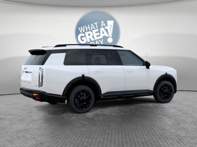 2027 Kia Telluride X-Pro SX-Prestige