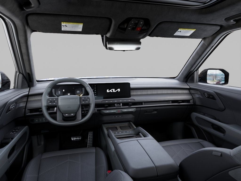 2027 Kia Telluride Hybrid X-Line SX Prestige