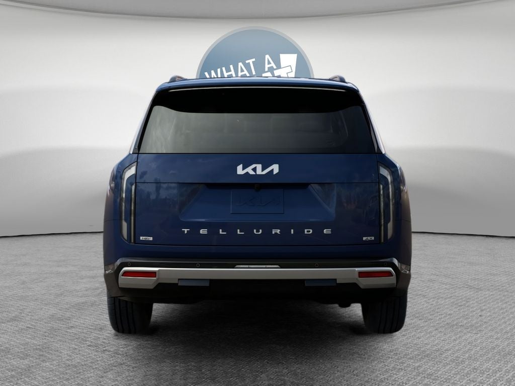 2027 Kia Telluride Hybrid SX Prestige