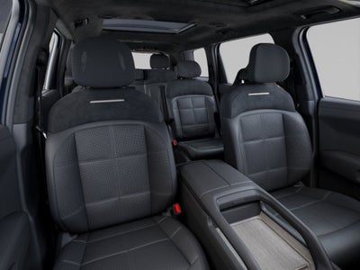 2027 Kia Telluride Hybrid SX Prestige