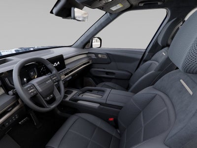 2027 Kia Telluride Hybrid SX Prestige