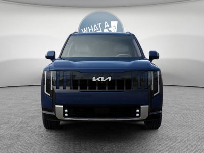 2027 Kia Telluride Hybrid SX Prestige