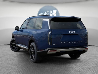 2027 Kia Telluride Hybrid SX Prestige