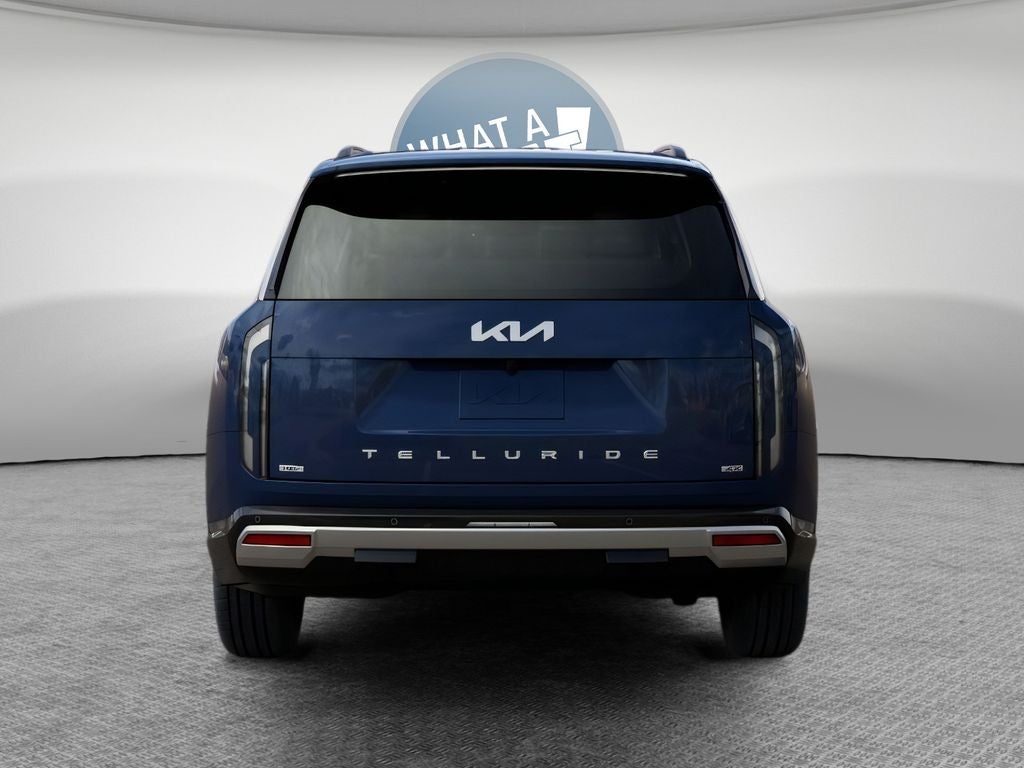 2027 Kia Telluride Hybrid SX Prestige