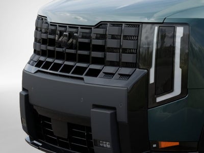 2027 Kia Telluride Hybrid Base