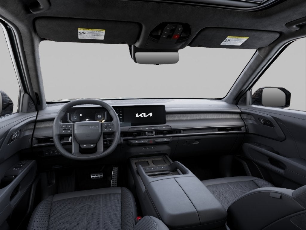 2027 Kia Telluride Hybrid Base
